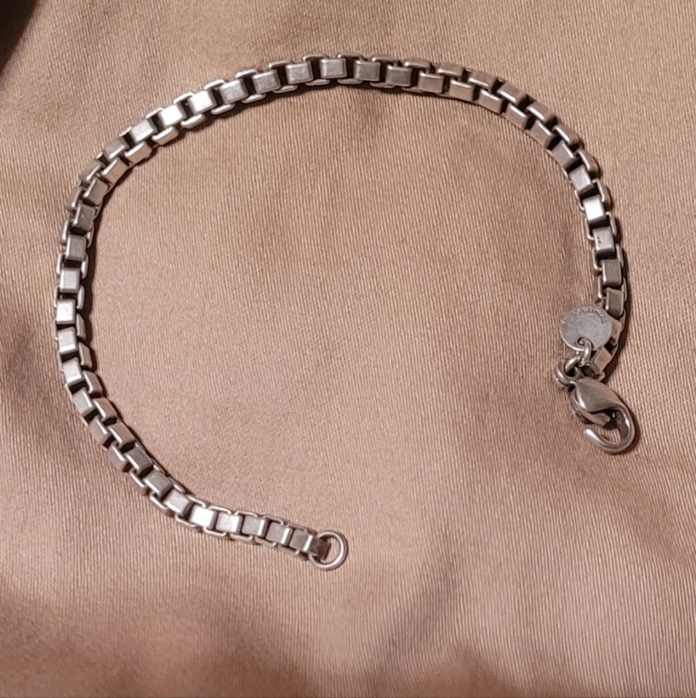 Tiffany & Co. Sterling Silver Bracelet
